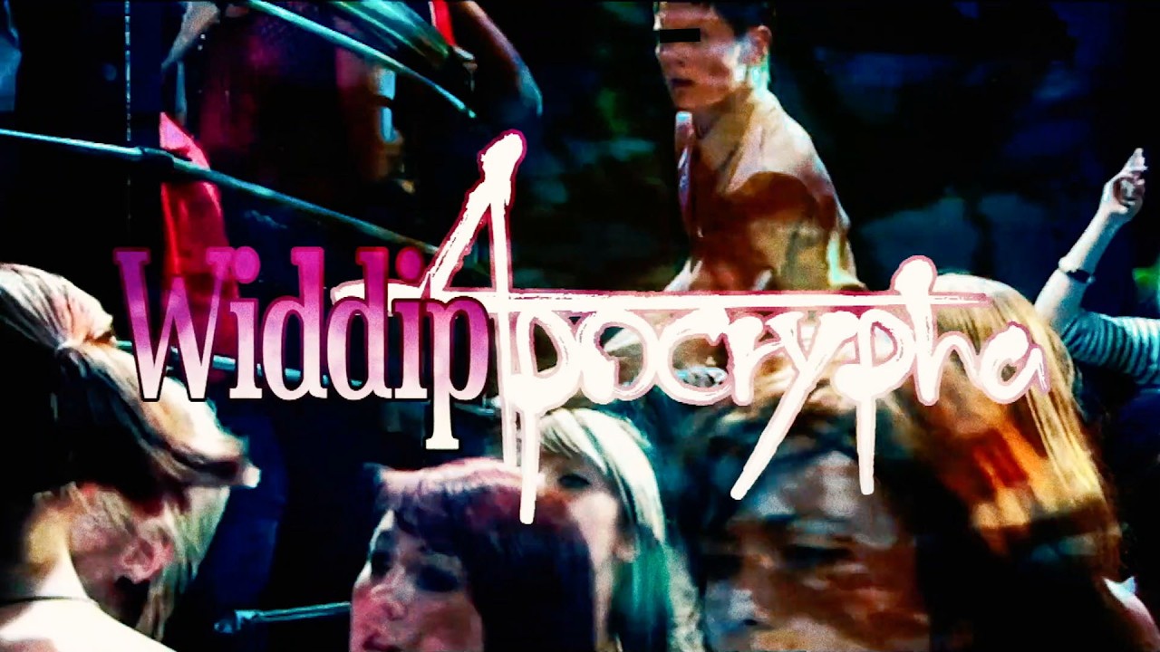 Widdip - Apocrypha cover