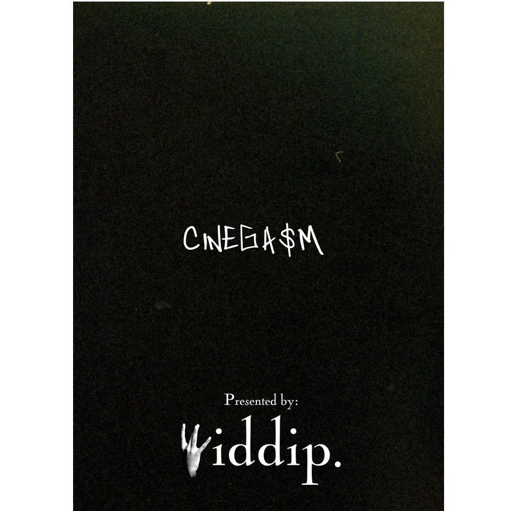 Widdip - Cinegasm cover