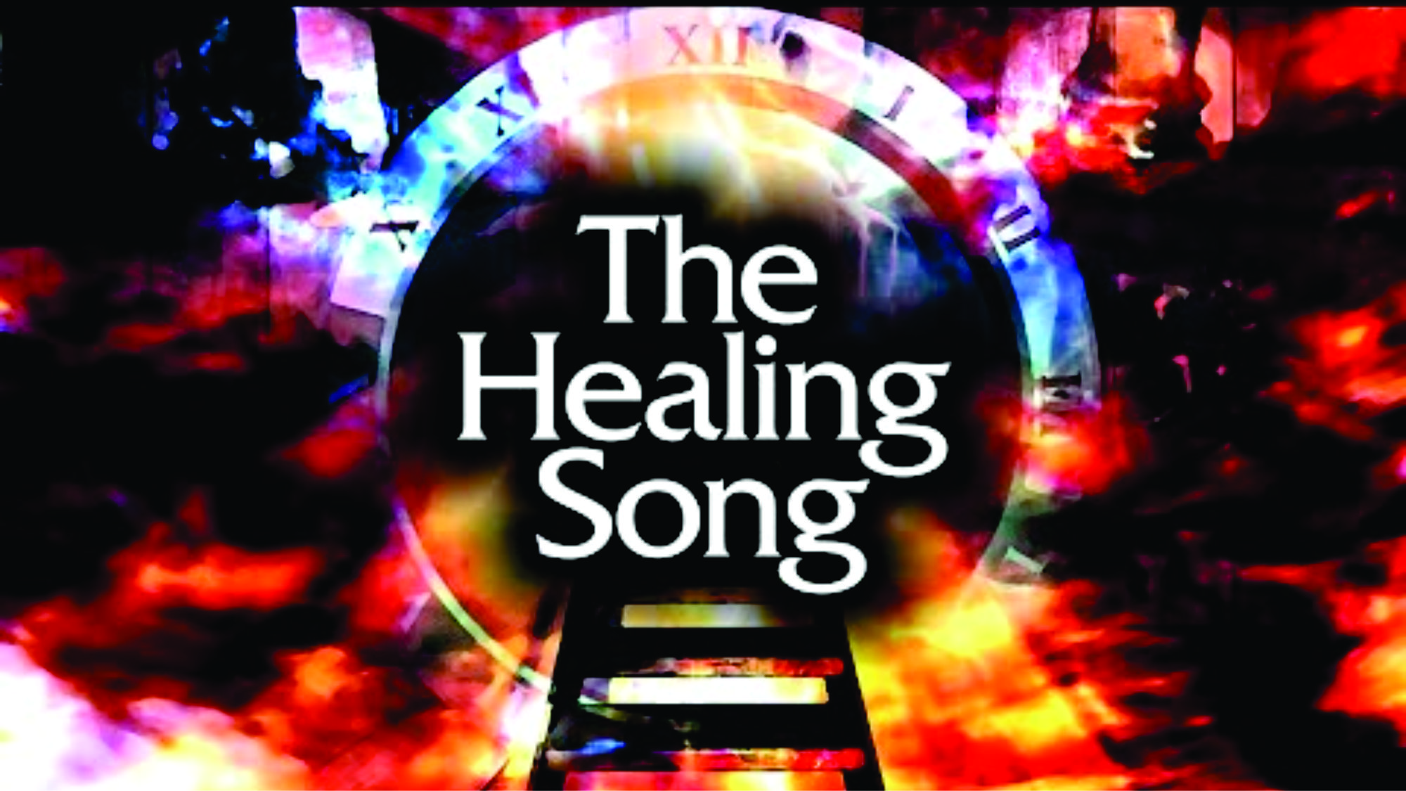 Widdip - The Healing Song cover