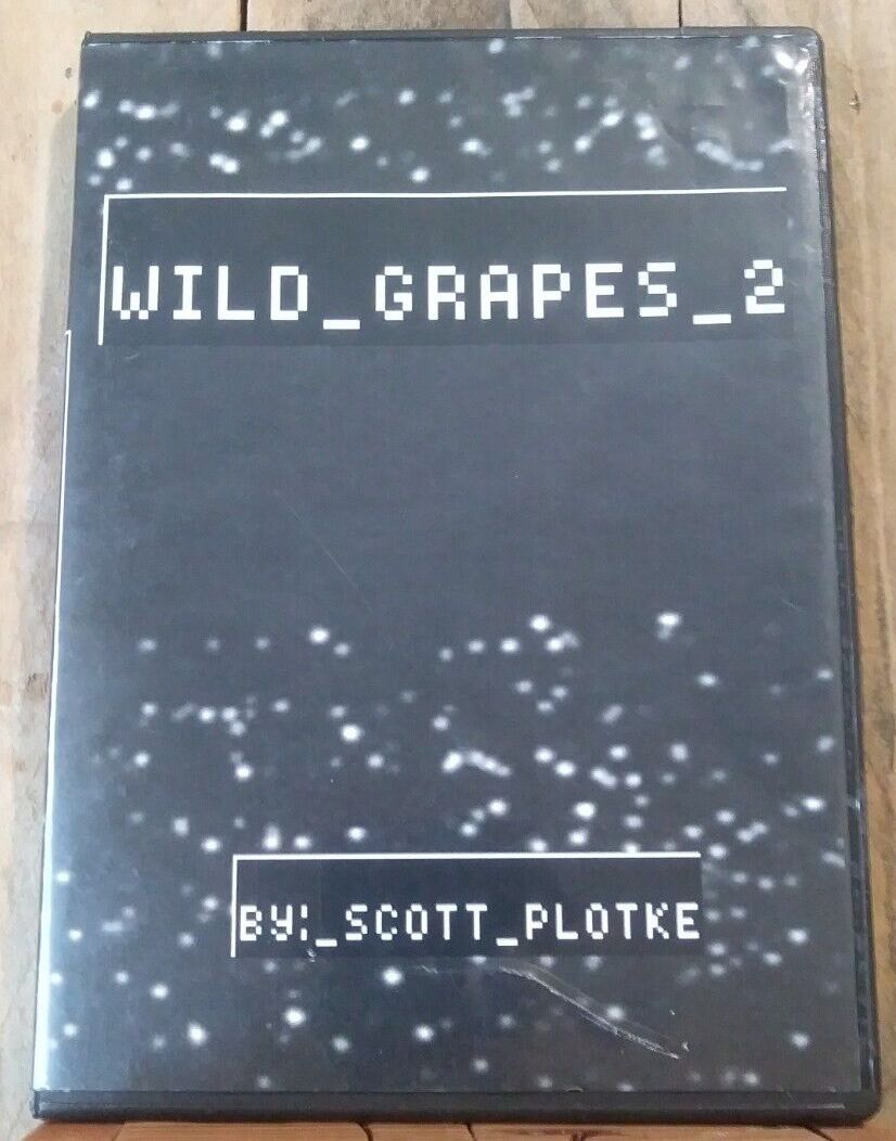 Wild Grapes 2 cover