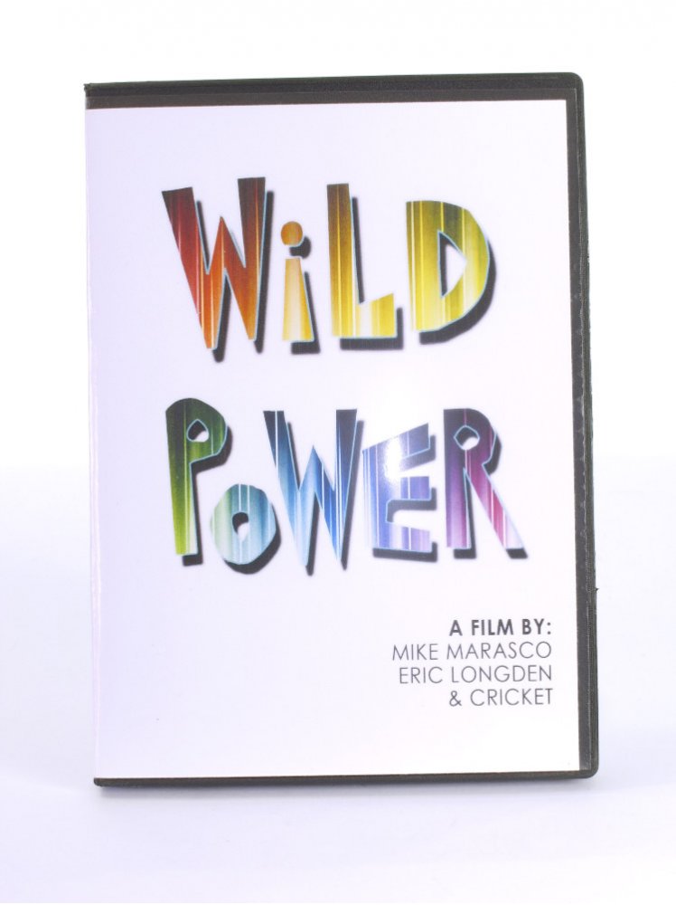 Wild Power cover