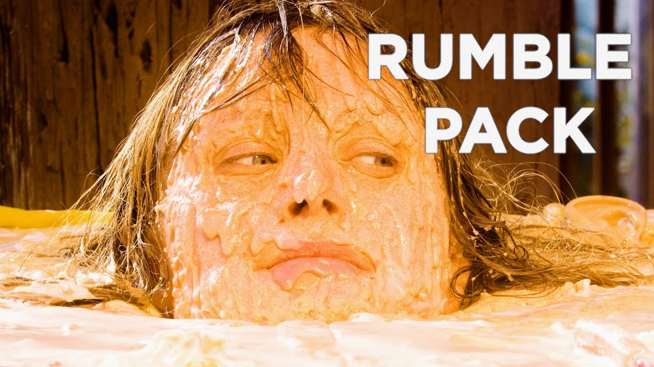 WKND - RUMBLE PACK cover