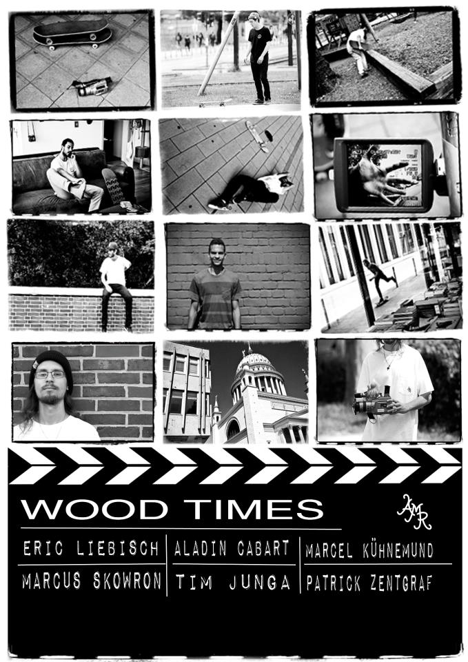 Wood Times cover