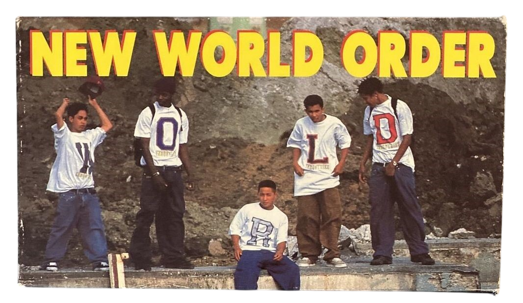 World Industries - New World Order cover