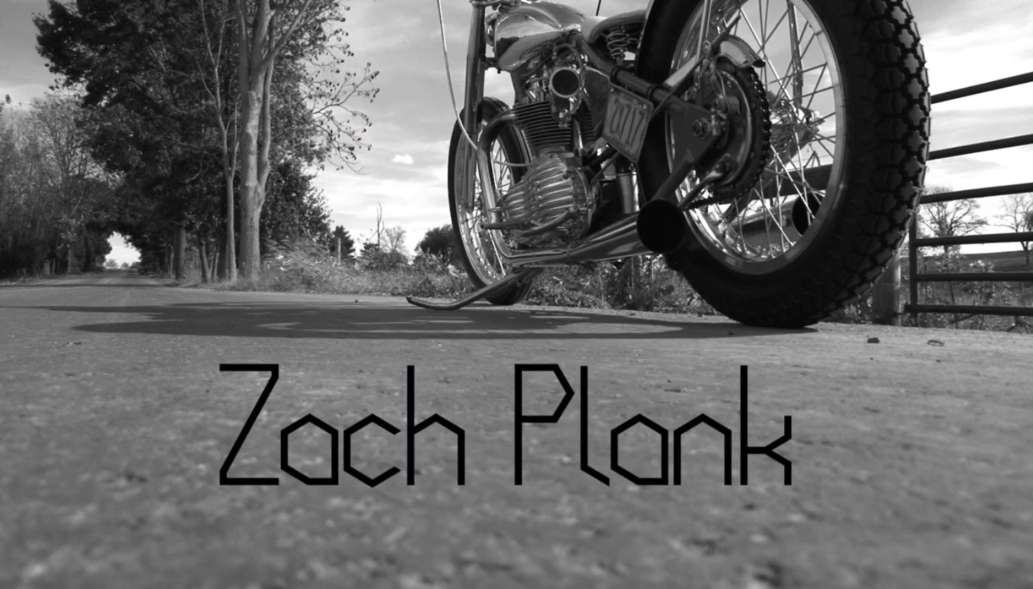 Zach Plank cover