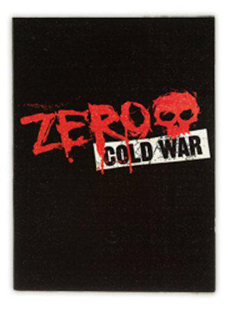 Zero - Cold War cover