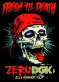 Zero / DGK - Fresh 'til Death cover
