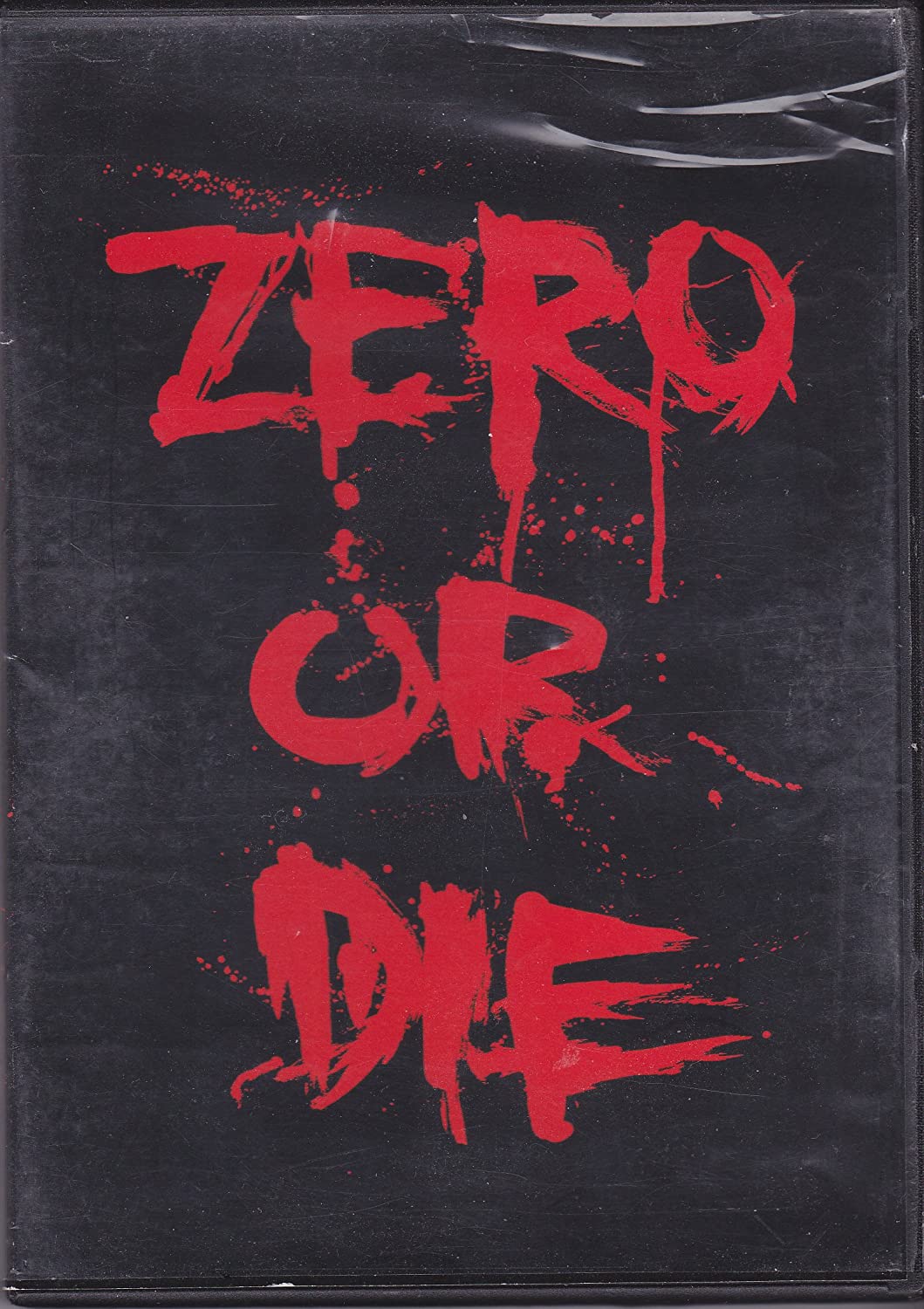 Zero - New Blood cover