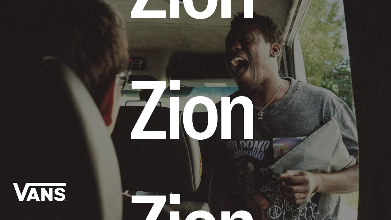 Zion cover