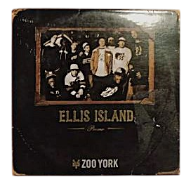 Zoo York - Ellis Island cover