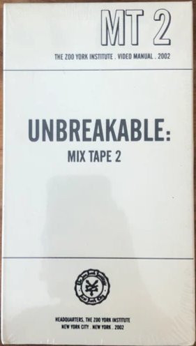 Zoo York - Unbreakable: Mixtape 2 cover