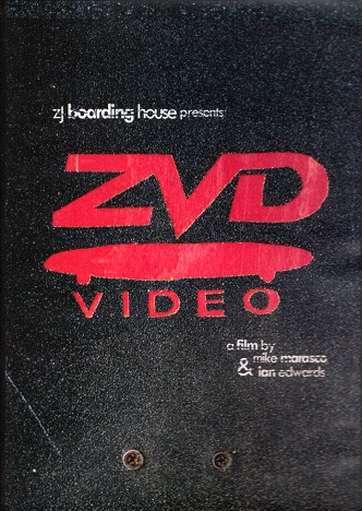ZVD cover