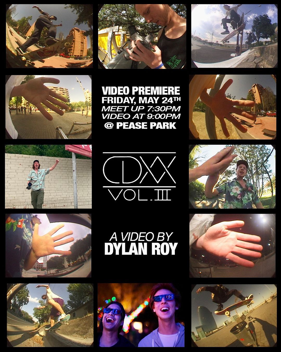 CDXX Vol. 3 | Dedicated to Dylan Roy  feature image