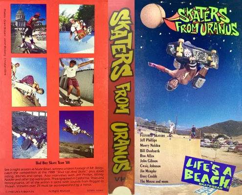Skaters From Uranus feature image