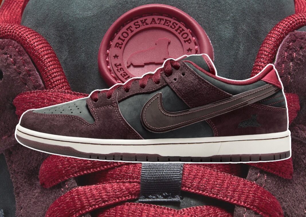 Nike SB x Riot Skateshop feature image