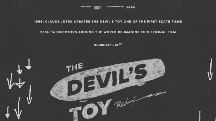 The Devil's Toy / Rouli-roulant feature image