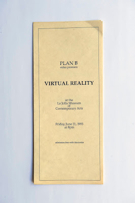 Plan B - Virtual Reality feature image