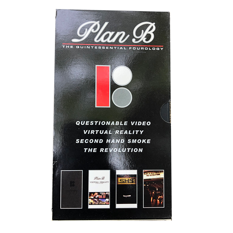 Plan B - Virtual Reality feature image