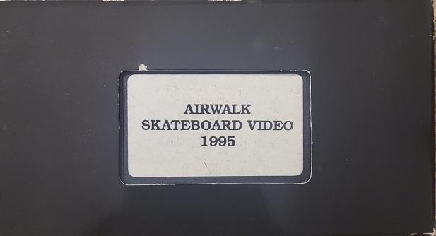 Airwalk - Skateboard Video 1995 feature image