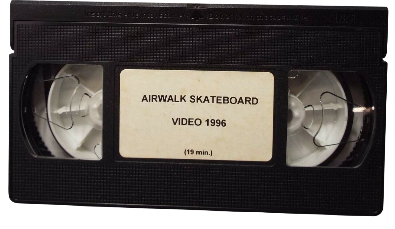 Airwalk Skateboard Video feature image