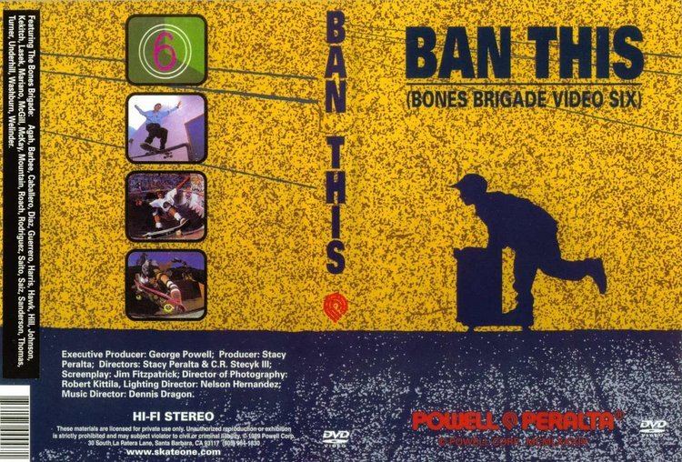 Powell Peralta - Ban This feature image