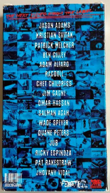 Black Label - Blackout | SkateVideoSite