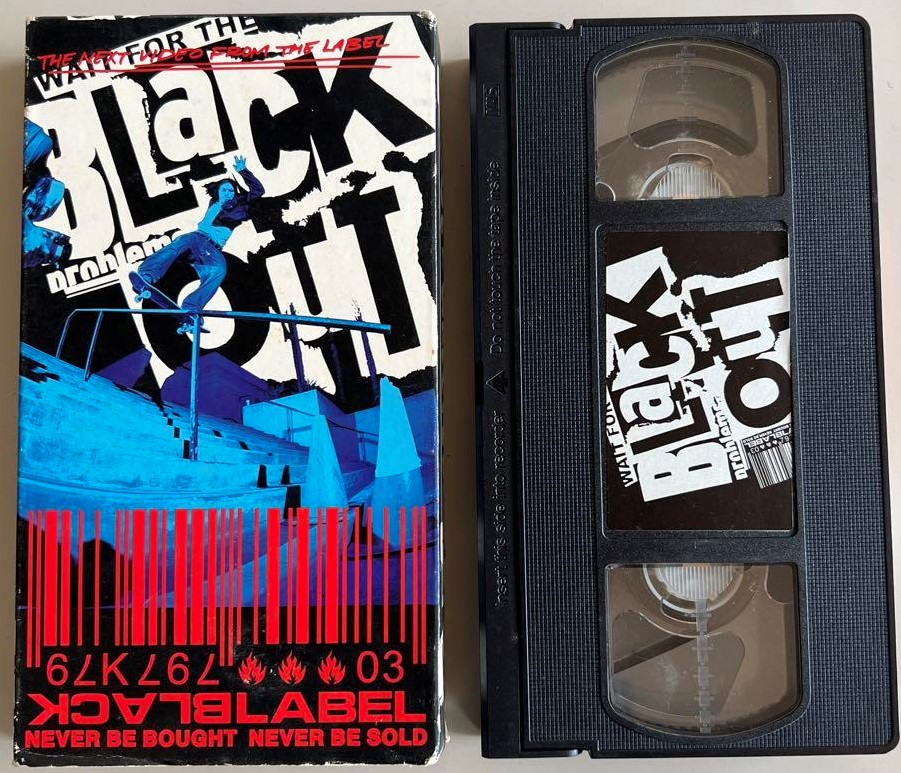 Black Label - Blackout | SkateVideoSite