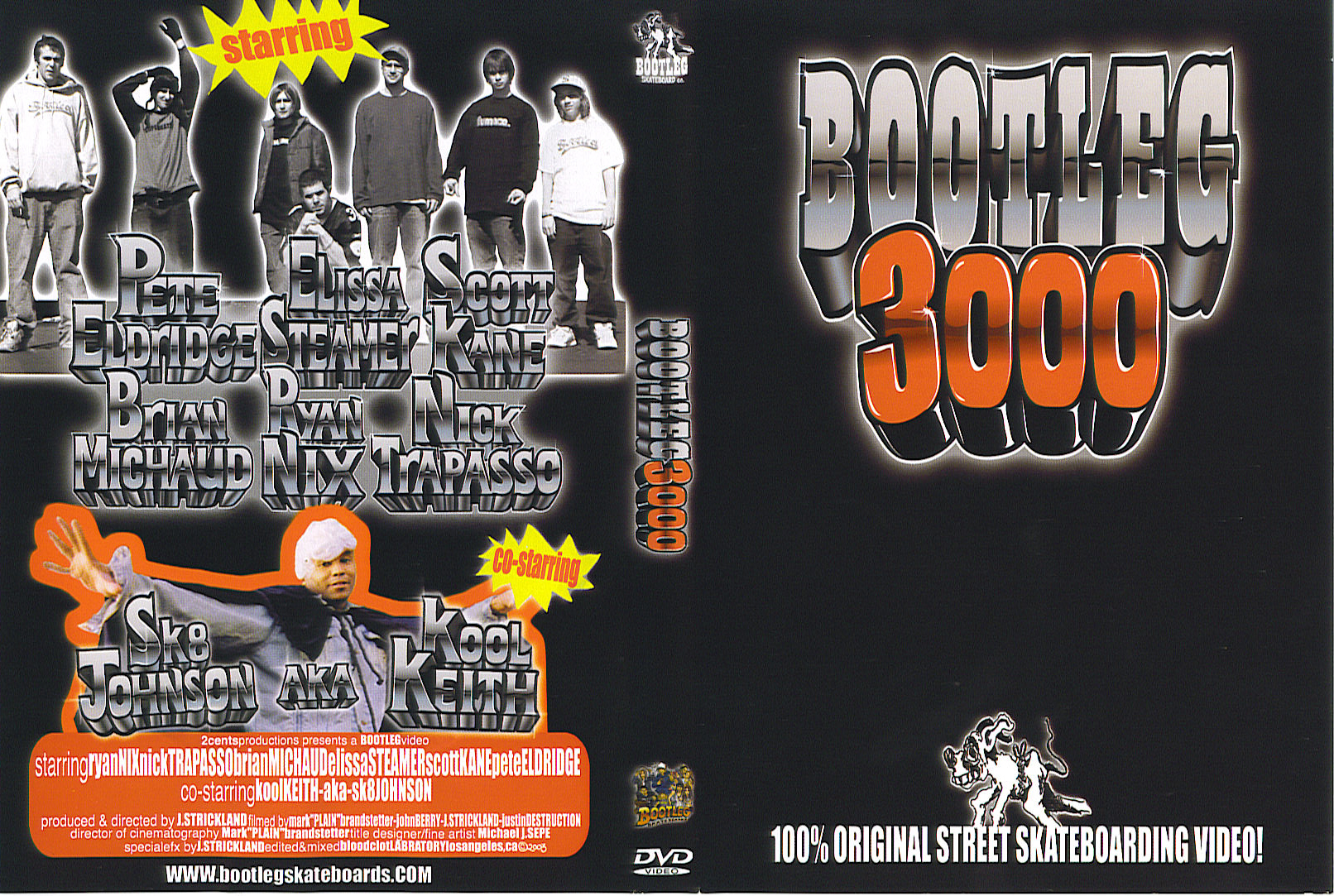 Bootleg 3000 feature image