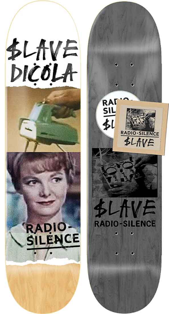 $lave - Radio Silence feature image