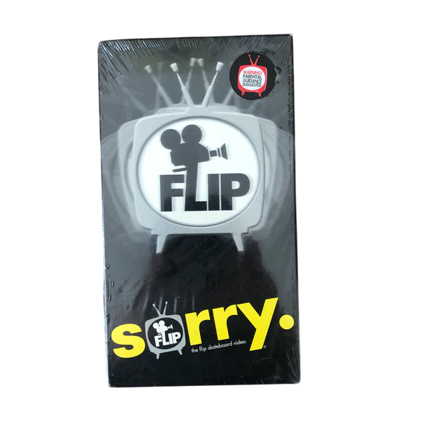 Flip - Sorry feature image