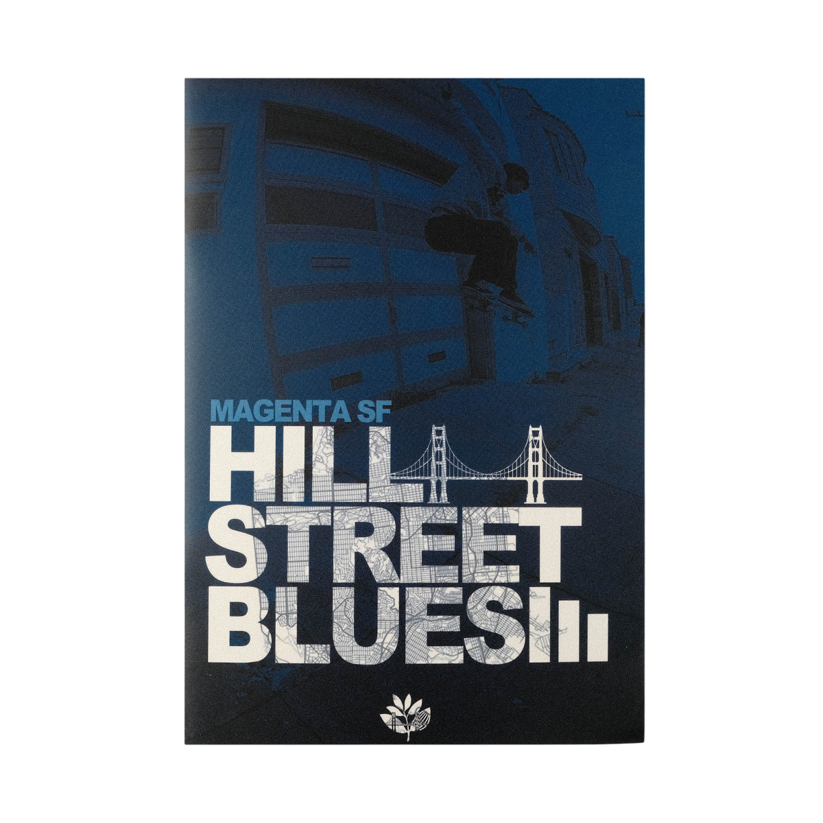 Magenta - SF Hill Street Blues 3 | SkateVideoSite
