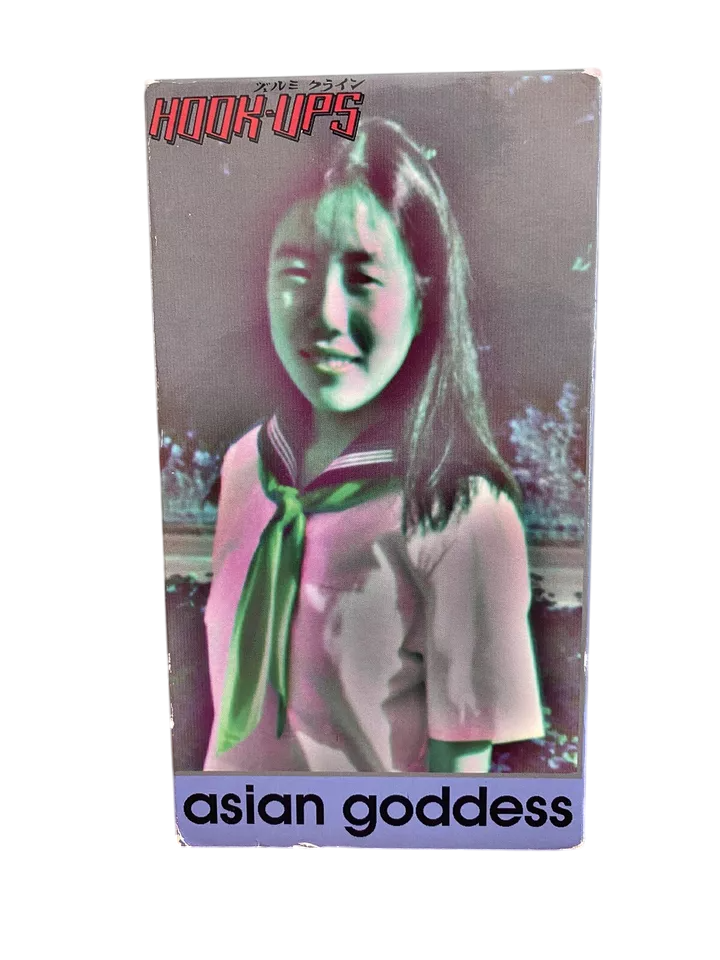 Hook-Ups - Asian Goddess feature image