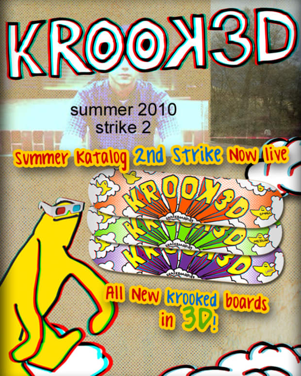 Krooked - Krook3D feature image