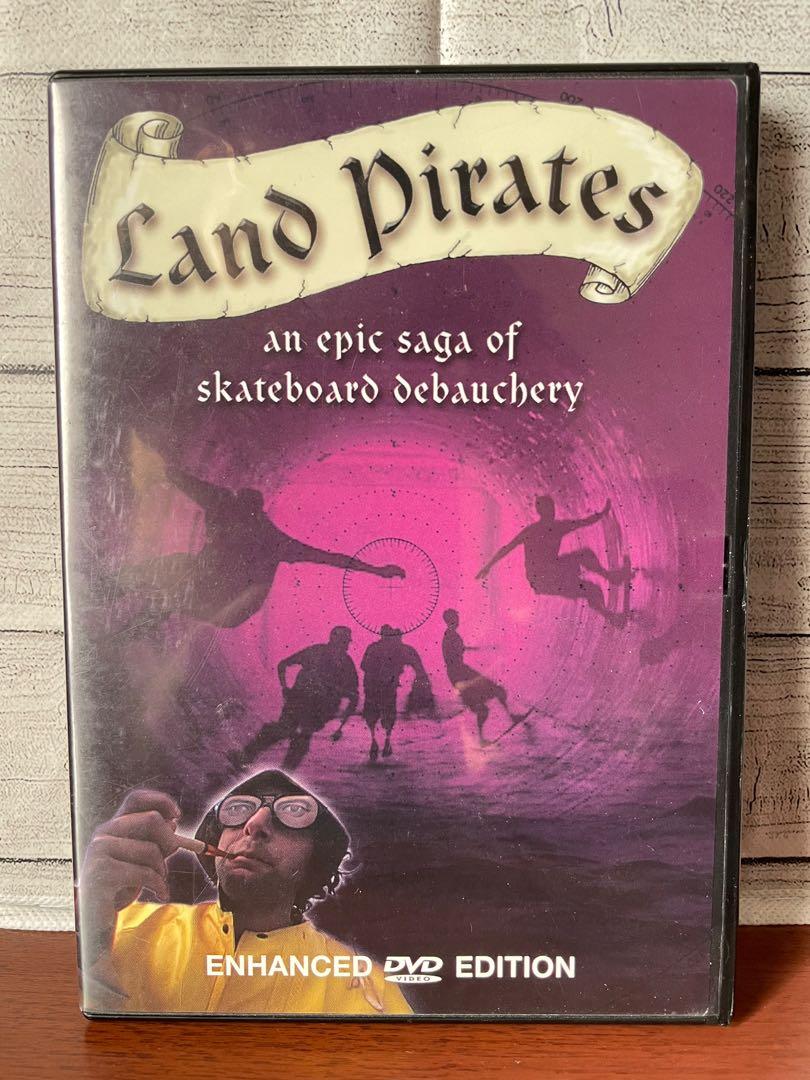 Land Pirates feature image