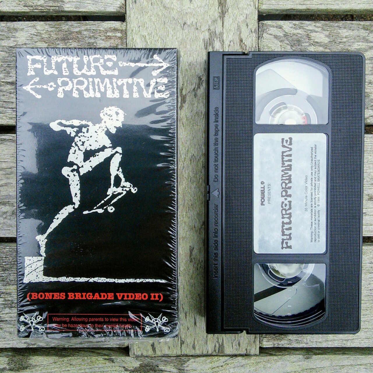 Powell Peralta - Future Primitive feature image