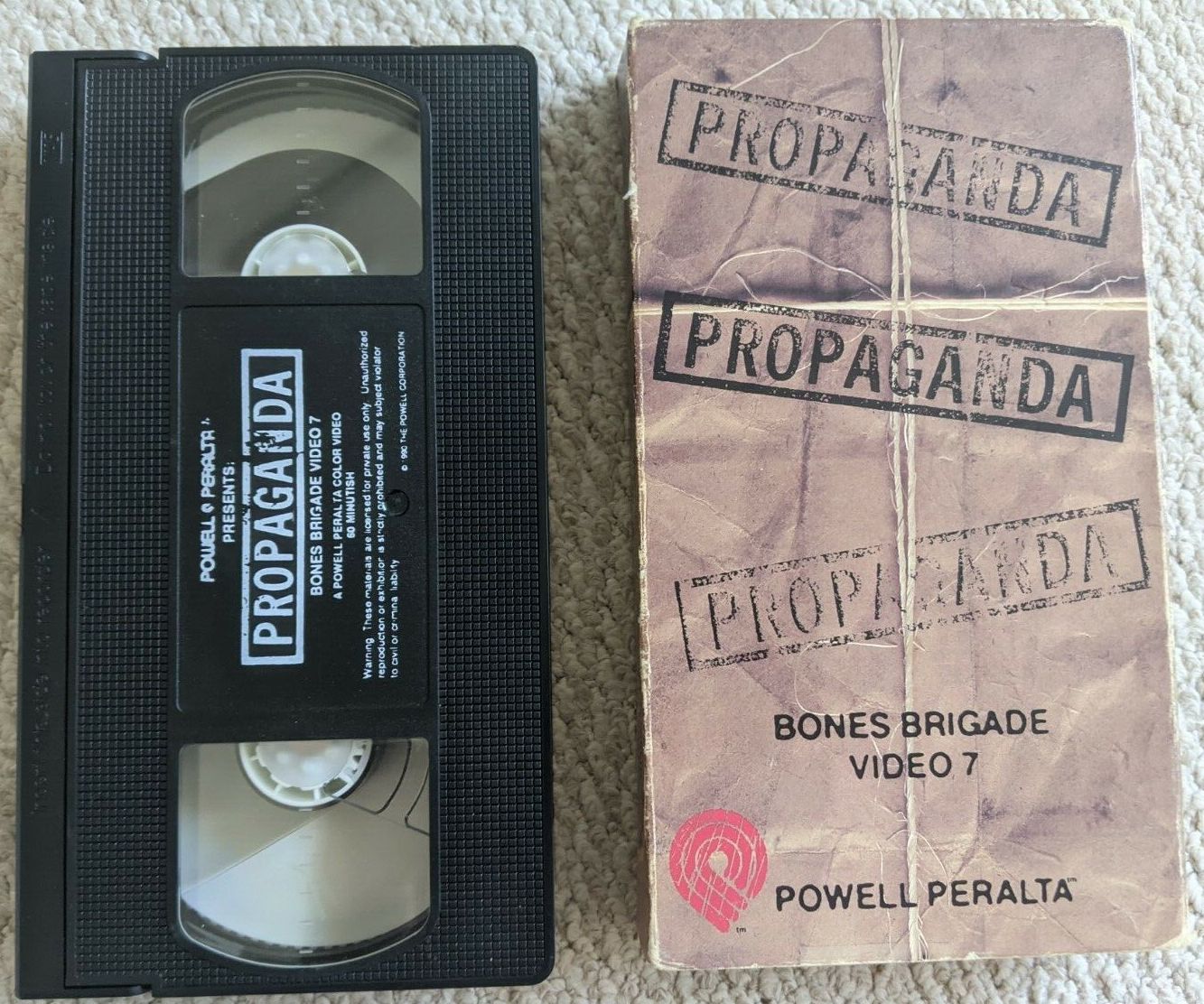 Powell Peralta - Propaganda feature image