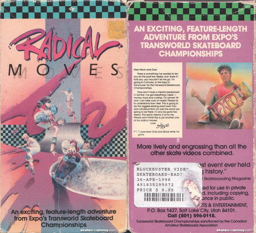 Radical Moves feature image