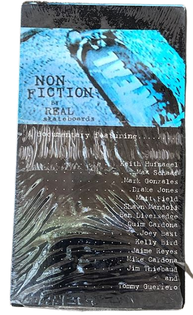 Real - Non-Fiction feature image