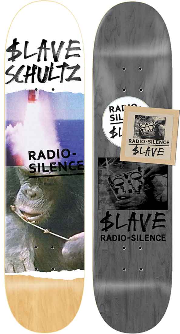 $lave - Radio Silence feature image