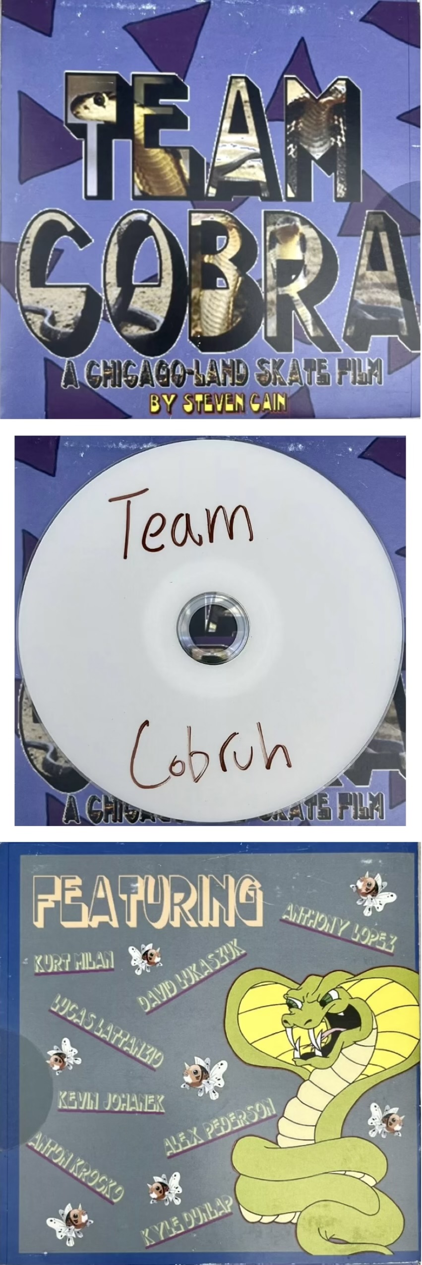 Team Cobra feature image