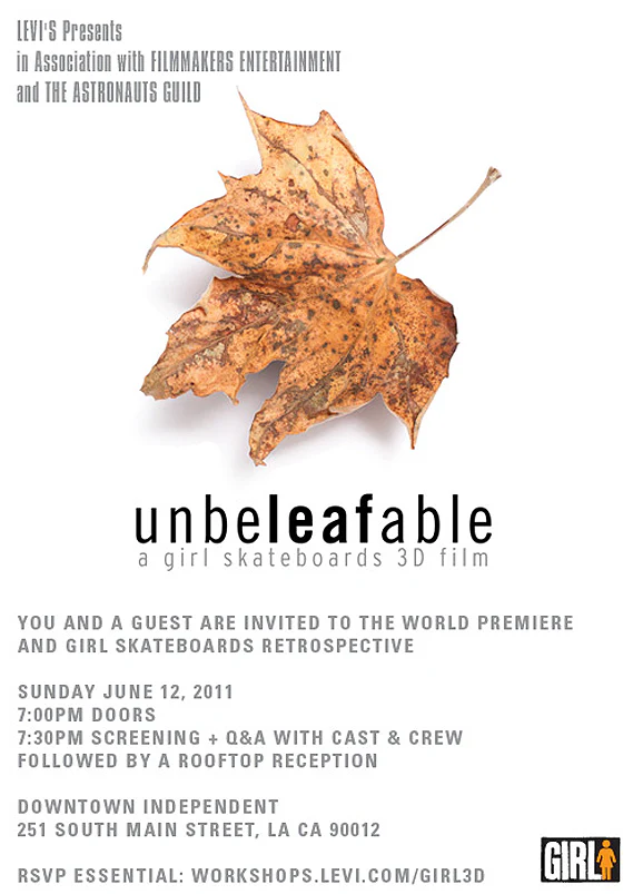 Girl - Unbeleafable feature image