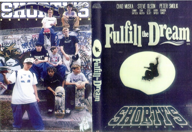 Shorty's - Fulfill The Dream feature image