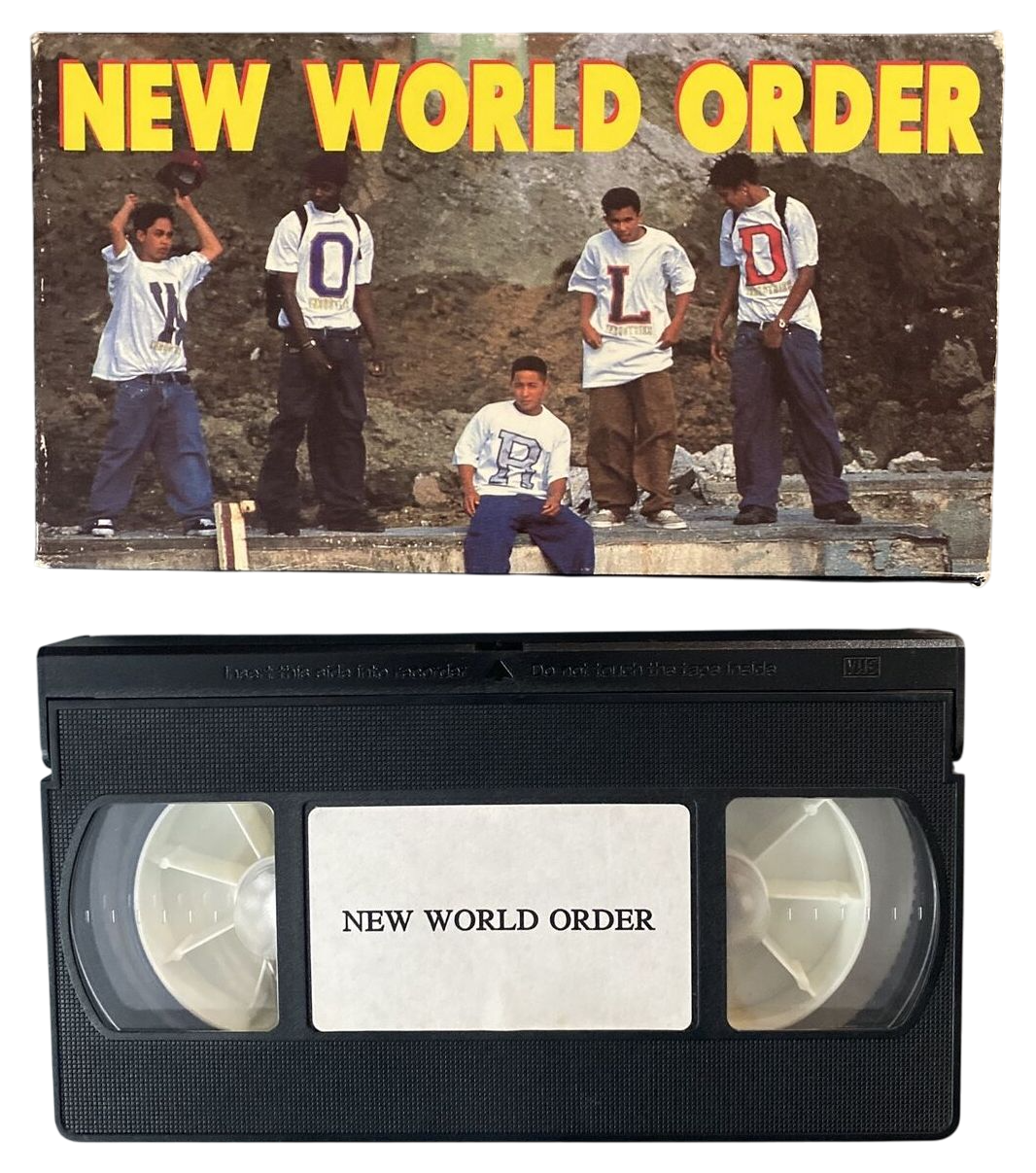 World Industries - New World Order feature image