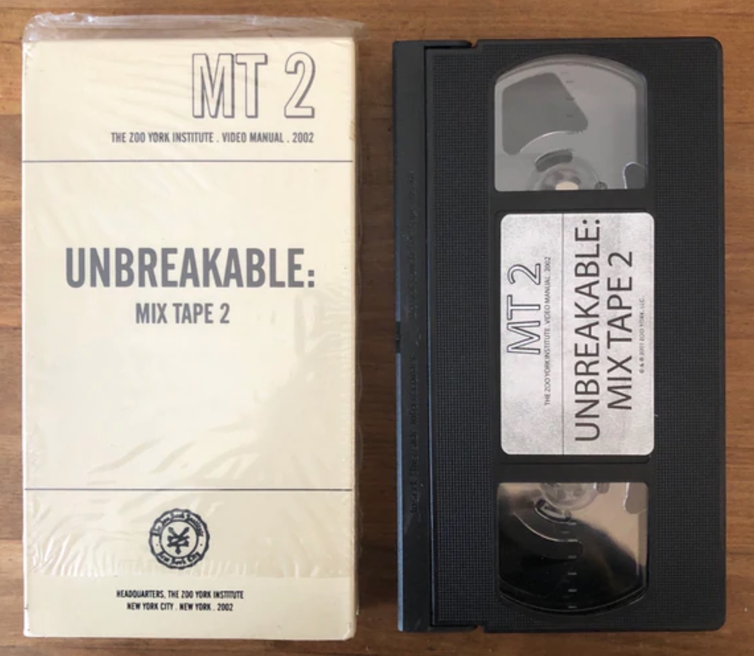 Zoo York - Unbreakable: Mixtape 2 feature image