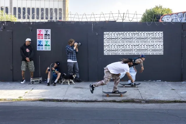 Mike York | SkateVideoSite