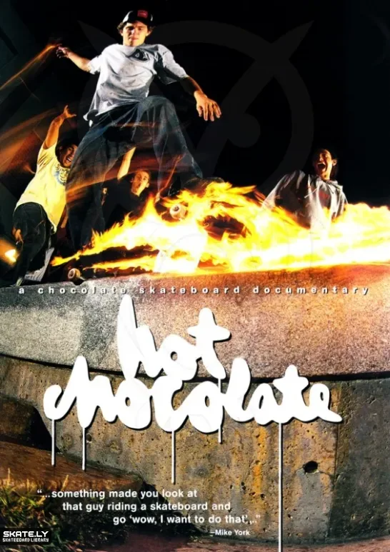 Mike York | SkateVideoSite