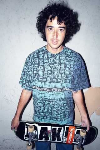 Vans - Propeller | SkateVideoSite