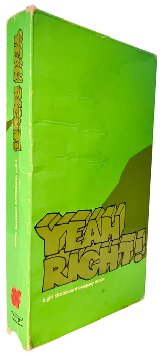 Girl - Yeah Right! | SkateVideoSite
