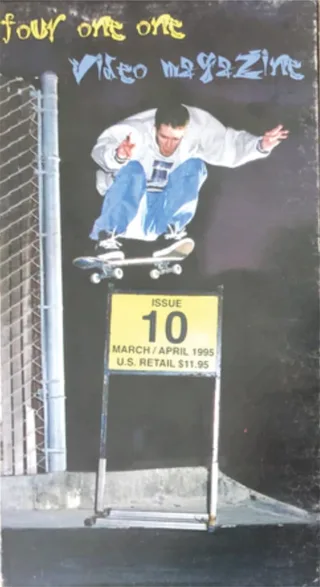 411VM - Best Of 411, Volume 2 | SkateVideoSite