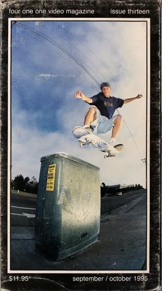 411VM - Best Of 411, Volume 2 | SkateVideoSite
